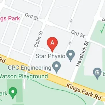 Colin St West Perth car bay available for lease now