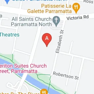 Rent a car garage on Elizabeth Street in Parramatta now