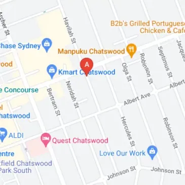 Car park available for rent in Chatswood on Oscar Street Car park available for rent in Chatswood on Oscar Street