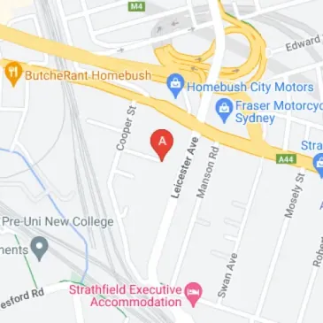 Parking For Rent - Car Park Available In Strathfield