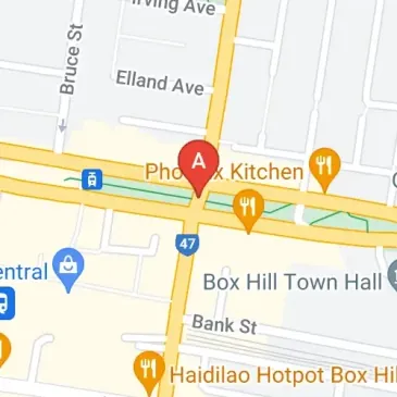 Parking For Rent - Car Park In Box Hill Central - For Rent Box Hill