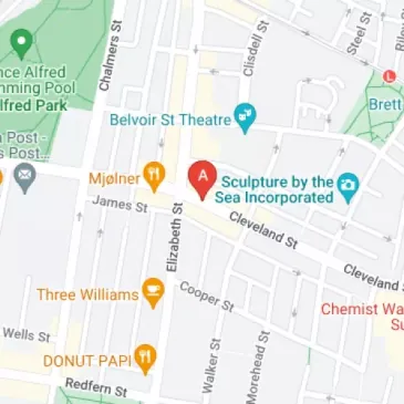 Car Park In Busy Chippendale Precinct Zoned For Business