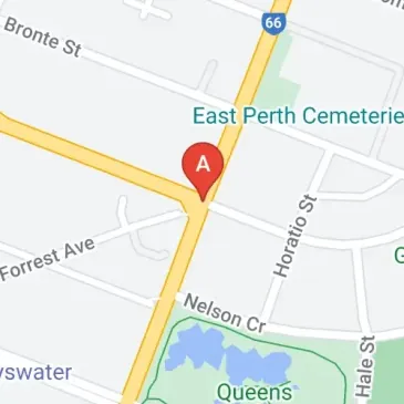 East Perth Street Car Park Available Near Centre Perth NSW