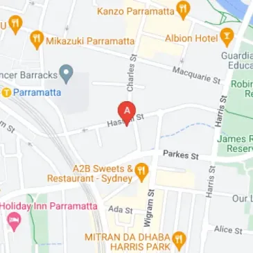 Parking For Rent - Car Park In Hassal Street For 50 Aud/week