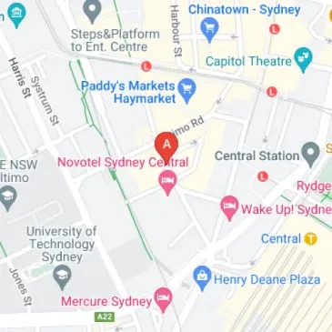 Car park near central Quay Street perfect for commuters