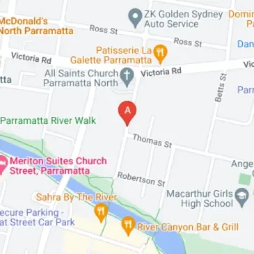 Car Park in Parramatta on Elizabeth Street For Rent Now