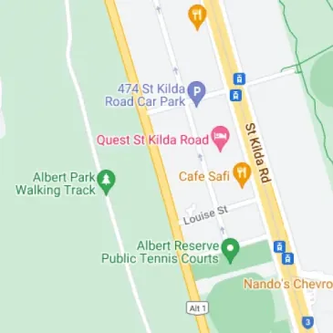 Parking For Rent - Car Park For Rent, 8/30 Queens Road Melbourne Vic 3004