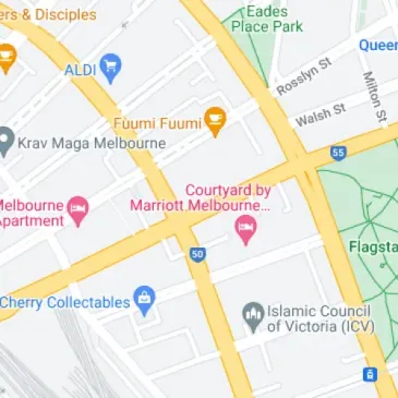 Find street parking in Melbourne CBD car park for rent