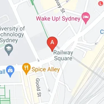 Car park for rent in central George Street Haymarket