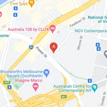 Kavanagh Street Southbank car park space available now