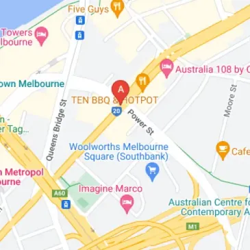Parking For Rent - Car Park For Rent (near Crown Casino)