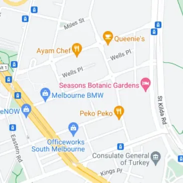 Car park available on Dorcas Street in South Melbourne now