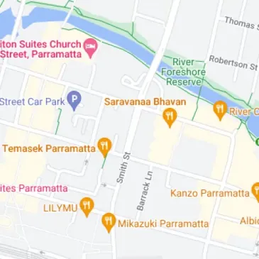 Westmead Parramatta car park space available to rent