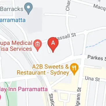 Hassall Street Parramatta car park space for rent today Hassall Street Parramatta car park space for rent today