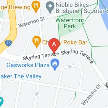 Secure your parking space on Skyring Terrace in Newstead