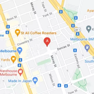 Parking For Rent - Car Park Undercover South Melbourne