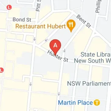 Hunter Street Sydney parking wanted in the city centre area