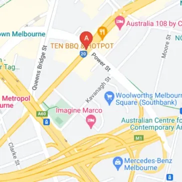 Kavanagh Street Southbank Car Parking Spot Available