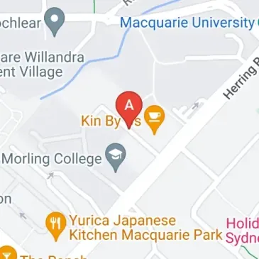 Car parking at Saunders Close Macquarie Park NSW is here