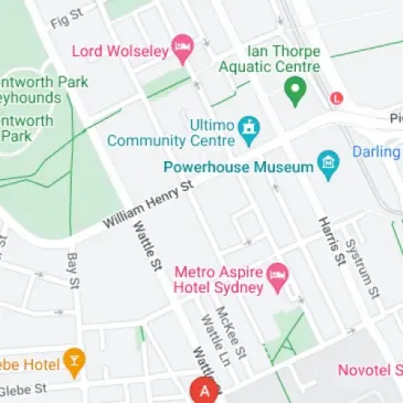 Ultimo parking near Jones St find a convenient car spot