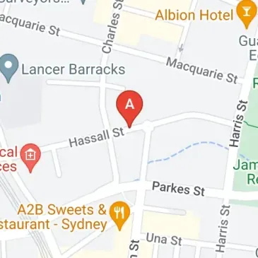 Parramatta car parking space for rent on Hassall Street