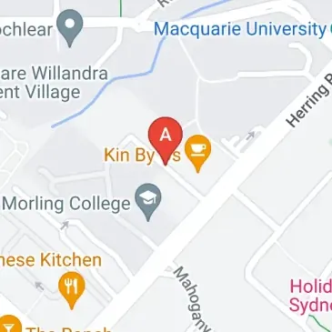 Lease a parking spot in Macquarie Park near Saunders Close