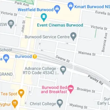 Parking For Rent - Car Parking Space In Burwood Central