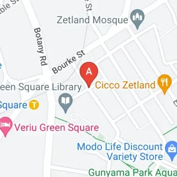 Secure 24 7 parking spaces near Green Square Zetland