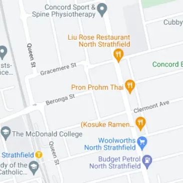 Parking For Rent - Car Parking Space Near North Strathfield Station For Rent