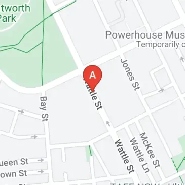 Ultimo car parking extreme close to Broadway and UTS Ultimo car parking extreme close to Broadway and UTS