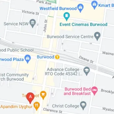 Parking For Rent - Car Space 50m To Burwood Station Parking For Rent - Car Space 50m To Burwood Station