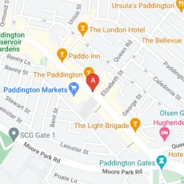 Parking For Rent - Car Space In A Private Indoor Lot