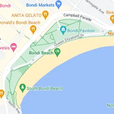 Car space for rent in South Bondi near Bondi Beach today