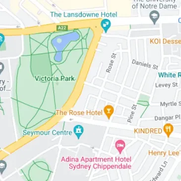 Parking For Rent - Car Space For Rent - Chippendale