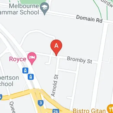 Parking For Rent - Car Space In South Yarra Near St Kilda Rd Parking For Rent - Car Space In South Yarra Near St Kilda Rd