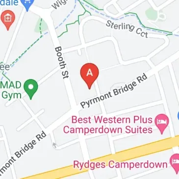 Car space in Trio South Camperdown to rent now NSW area