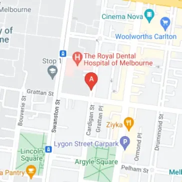 Carlton Covered Carspace On Cardigan Street Available Now