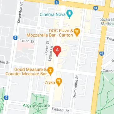 Carlton Lygon Street carpark offers undercover parking