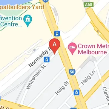 Whiteman Street Southbank carpark available now VIC location