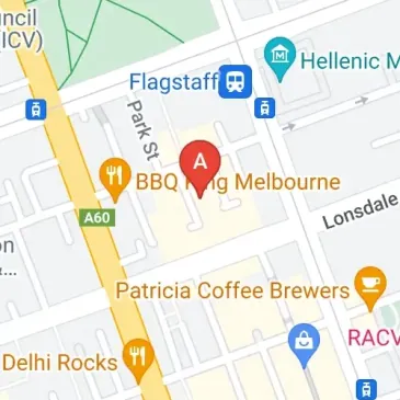 Parking For Rent - Carpark Melbourne Cbd - Flagstaff