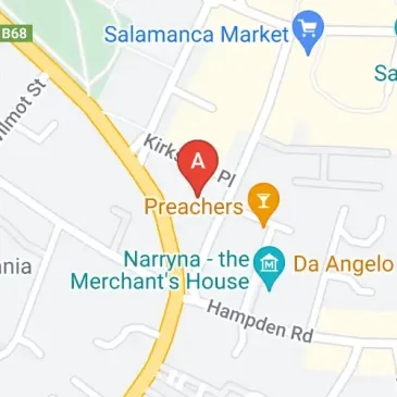 Carpark needed at Kirksway Place Battery Point Tasmania