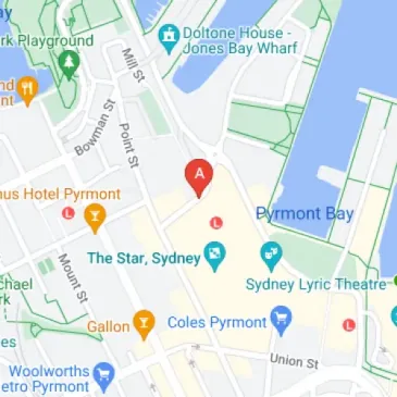 Lease a carpark space right beside The Star Casino Pyrmont