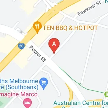 Kavanagh Street Southbank car park for rent in Melbourne