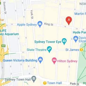 Secure your Sydney CBD carpark space on George Street