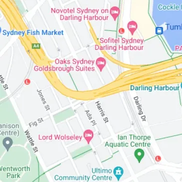 Secure carpark rental on Harris Street in Ultimo awaits