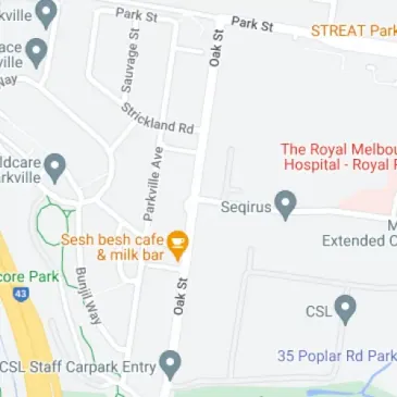 Parking For Rent - Carpark Space Near Unimelb