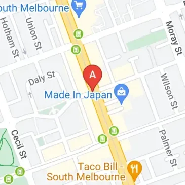 Carpark spot wanted in Bank Street South Melbourne area
