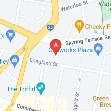 Carpark wanted near Gasworks Precinct Newstead Queensland