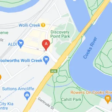 Parking For Rent - Carpark Wollicreek 2 Brodie Spark Drive
