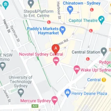 Carspace available at Market City Haymarket a great spot